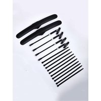 AliExpress NONE Universal Road Cycling Bicycle Mudguard Easy Install PP Fender - Front & Rear Protector Accessory for Bicycles