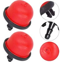 2 stücke Für Primer Birne Für Mountfield HP414 SP414 Für RS100- 1185506980 Motoren Mäherteile Garten Elektrowerkzeug Zubehör