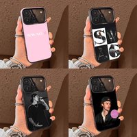 J-Justin B-Bieber Swag II Phone Case For iPhone 17,16,15,14,13,12,11,Pro,Max,Plus,E,Air,Mini Black Tpu Cover