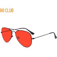 O-Q CLUB Round Glasses for Woman Sunglasses Man Eyeglass Frames Men Reading Frame Magnifying Women Computer Womens Blue Light