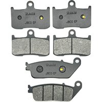 Motorcycle Front Rear Brake Pads For INDIAN Roadmaster 1800cc 2015-2021 Roadmaster Classic 1800cc 2015-2018