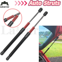 Für Volkswagen Golf MK6 Schrägheck 2008–2012, automatische Federbeine mit Federn, Heckklappe, Kofferraum, Kofferraum, automatische, leicht zu öffnende Stoßdämpfer