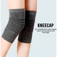 Extra Thick Knee Protectors Reinforced Thermal Knee Warmers for Pain Relief & Joint Stability