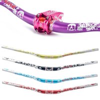 Mountain Bike Road Extra Long Handlebar 31.8mm Riser Bar for Folding
