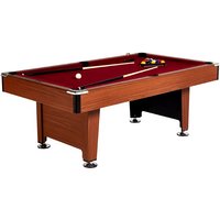 Factory Outlet Indoor 7ft Billiald Pool Table