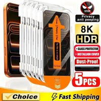 Anti-Peeping Spy Tempered Glass Film For Red Magic 11 Air 8 9 8S 9S 10S Pro Plus Dust Free Easy Install Privacy Screen Protector