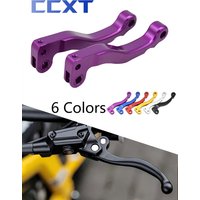 AliExpress NONE Electric Motocross Left and Right Brake Lever Handle For SURRON SUR RON SUR-RON Light Bee S & Light Bee X Dirt Bike Universal