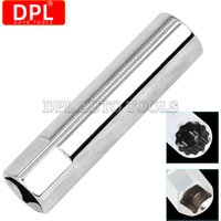 12mm Spark Plug Socket 12 Point Deep Thin Wall Design 3/8" Drive