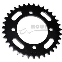 420/428 35T 76mm 428 58mm Motorcycle Chain Sprockets Rear Back Sprocket Cog For 110cc 125cc 140cc Dirt Pit Bike ATV Go Kart Moto
