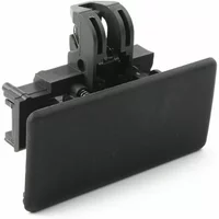 LR007072 Black Glove Box Release Latch Handle For Land Rover Freelander 2 LR2