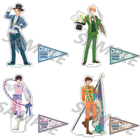 Anime Game Hetalia: World Stars HD Figures Acrylic Stand Model Cosplay Characters Ornament Accessories Collection Gifts KeyChain