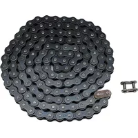 AliExpress kaefung Motorcycle 420 Chains Drive Chain Link 76/108/126/140 Links for 50cc 70cc 90cc 110cc 125cc Pit Dirt Bike Scooter ATV Buggy Quad