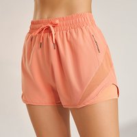 Women Sportswear Yoga shorts Bottoms Running Shorts Gym Fitness Activewear Workout Gym Wear Ropa Deportiva Mujer