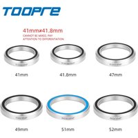 General Bike Headset Bearing Wear Resistance Steel Bike Repair Parts Waterproof Cycling Bicycle Headset Bearing