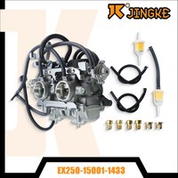 Carburetor For Kawasaki Ninja 250R EX250 1988-2007 15001-1433 15003-1602 ZZR250 GPX250R KLE250 250cc