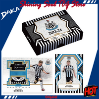 Genuine Daka 2023-24 season Newcastle United Club Official Player Collection Card Alexander Isak Anthony Gordon Player Card Gift