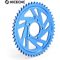 AliExpress NICECNC 48T Rear Sprocket For Surron light bee X light bee S light bee L1E Segway X160 Segway X260 Sur-ron Bike Parts Aluminum