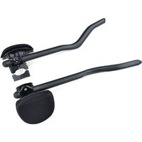 AliExpress NONE 30° Carbon Fiber Aero Rest Bar TT Handlebar For Road Bike Black Matte Glossy Bicycle Parts