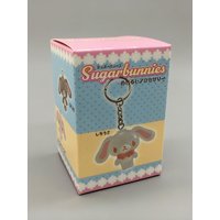 New Arrival Anime Action Figure Sugarbunnies Pendant Blind Box Desktop Toy Keychain Summer Seaside Vacation Series Ornament Gift