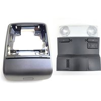 1pc noir avant dôme lampe lecture lumière cadre étui à lunettes pour VW CC Golf6 Mk6 Mk5 Passat B6 Jetta 1KD947105B 1KD 947 105B