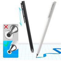 Universal Metal Push Magnetic Stylus Pen Pencil for Apple Ipad Cтилус Touch Screens Pens for Android Tablet стилус для планшета