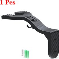 2025 For Yamaha MT03 MT07 MT09 MT10 MT 03 07 09 10 New High Quality Motorcycle Accessories Helmet Hook Racks Multipurpose Hooks