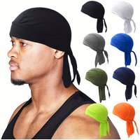 This Unisex Quick-Drying Cycling Cap Is Soft, Sweat-Wicking, And Breathable, Making It An Ideal Choice For Outdoor Cycling.
