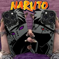 Anime Naruto AKATSUKI Pain Kakashi Case for Samsung Galaxy S25 Edge S26 S24 S23 Ultra S22 S21 Plus FE A57 A37 A17 A07 4G Cover