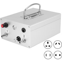 Milking Machine Vacuum Pump Pulsation Plug In Electric Milking Machine Vacuum Pump Accessory for Donkey Sheep Cow Horse