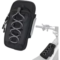 AliExpress NONE Outdoor Sports Waterproof Mobile Phone Bag Travel Hiking Arm Sleeve Bag Dancing Fitness Arm Bag Cycling Accessories
