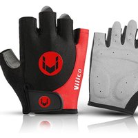 AliExpress Kyncilor Half Finger Cycling Gloves Liquid Silicone Resistance Shockproof Breathable Sports Bike Fitness Gloves Men's And Women's