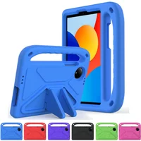 Kids EVA Case For Xiaomi Redmi Pad 2 Pro 12.1 2025 RedMi SE 11" 10.6 11 inch Tablet Cover For Xiaomi Pad 7 6 5 Pro Stand Case