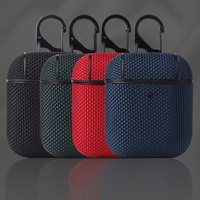 Soft Nylon Case For Air Pods Pro 1/Pro 2 Shockproof Protective Cover For Apple AirPods 3 2 1 Wireless Earphones Case Accessories