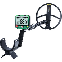 GT970 professional high-precision metal detector, precise positioning, disc gold detector