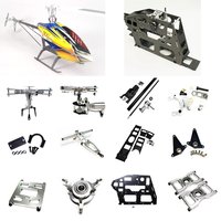 STASRC 600N 600ESP 600SE Helicopter parts Elevator Arm Set Main shaft mount Replacement parts for Trex 600N 600ESP Helicopter