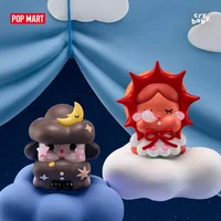 POPMART CRYBABY Crying To The Moon-Mini Series Blind Box Toys Kawaii Anime Action Figure Surprise Guess Bag Mystery Box