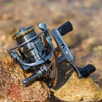 Spinning Wheel Balance Rod Loyal Fishing Reel Anti-Collision All-Metal Accessories Modification