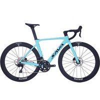 AliExpress SAVA 26 New A7L Carbon Fiber Road Bike 24 Speed with 7120 Kit Road Bike Racing Ultra Light 8.9kg