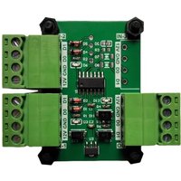 Wiegand Signal Splitter Converter Dual Authentication
