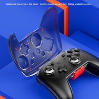 For Switch 2pro Protective Case All Inclusive Anti Fall Anti Scratch Game Protective Case Accessories