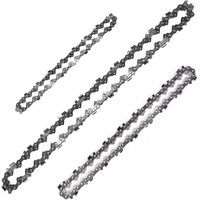 Mini Tronçonneuse Électrique en Acier, Accessoire de Remplacement, 4/6/8 Pouces