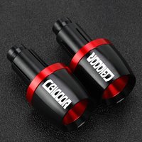 For Honda CB1000R CB1000 R 2008-2024 2023 2010 2011 2012 2013 7/8'' 22MM Motorcycle Handlebar Grips Slider Cap Plug Hand Bar End