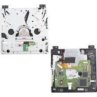 DVD ROM Drive Disk Drive Replacement DVD ROM Drive Disk for Nintendo Wii Game Console for Wii Accessory Drive for Game Console