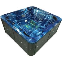 Italian style small whirlpool hot tub for a family,hot tubs outdoor used