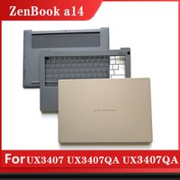 Suitable for Zenbook A14 Ux3407 Ux3407Qa Laptop Shell a Shell C Shell D Shell Keyboard Shell Upper Cover Lower Cover Laptop Parts Accessories Computer Frame