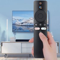 Replacement Voice Remote Control for Xiaomi Mi Box S 4K / Mi Box 3 / Mi TV Stick / Mi TV 4A 4S 4C 4X Android TV Model XMRM-00A