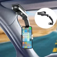 Car Mounted Mobile Phone Holder – Universal Multifunctional Vehicle Support Bracket, Special for Navigation