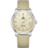 Shanghai Watch A623 Reissue 36mm Men's Automatic Mechanical Watch with Frosted Dial Luminous Stainless steel sapphire Men watch