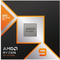 AMD Ryzen 9 9950X3D processor 16 cores 32 threads box pack loose CPU main board support B650 X870