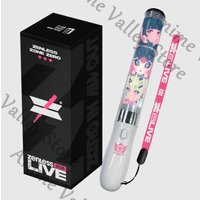 Anime Genuine Zenless Zone Zero Angels of Delusion Aria Sunna Nangong Yu Cosplay Concert Light Stick Cartoon Glow Sticks Fan